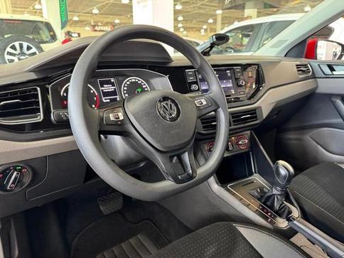 VOLKSWAGEN POLO CL AD