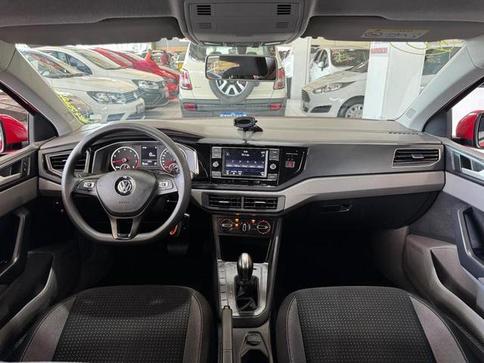 VOLKSWAGEN POLO CL AD