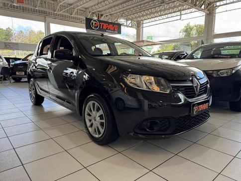 RENAULT SANDERO EXPR 16