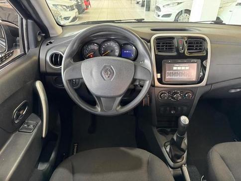 RENAULT SANDERO EXPR 16