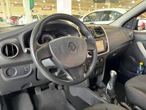 RENAULT SANDERO EXPR 16