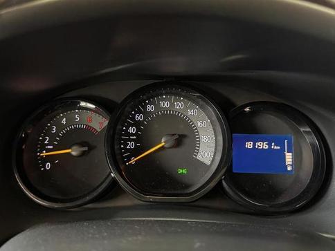 RENAULT SANDERO EXPR 16