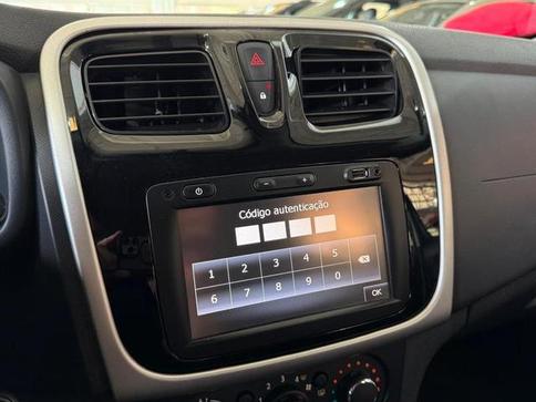 RENAULT SANDERO EXPR 16