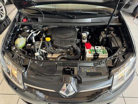 RENAULT SANDERO EXPR 16