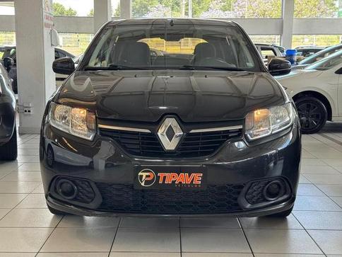 RENAULT SANDERO EXPR 16