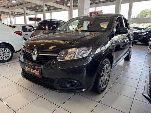 RENAULT SANDERO EXPR 16