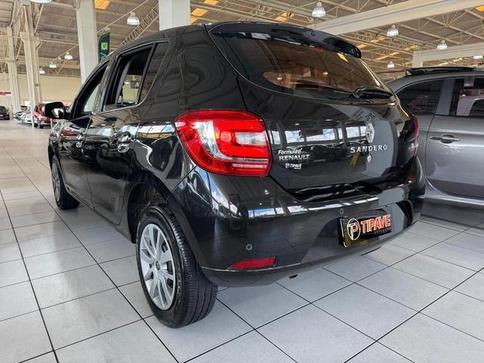 RENAULT SANDERO EXPR 16