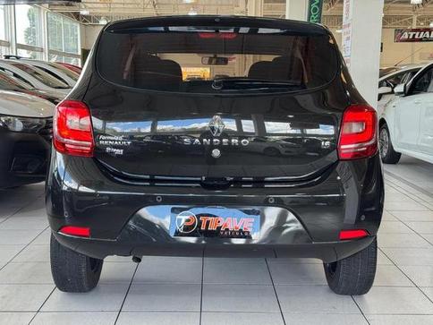 RENAULT SANDERO EXPR 16