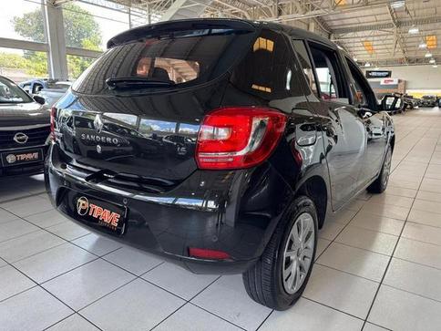 RENAULT SANDERO EXPR 16