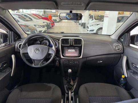 RENAULT SANDERO EXPR 16