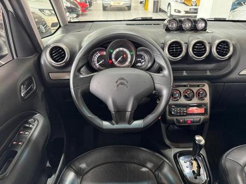 CITROEN AIRCROSS TENDANCE 1.6 FLEX 16V 5P AUT.