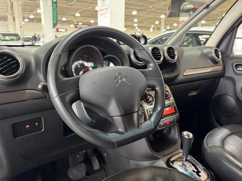 CITROEN AIRCROSS TENDANCE 1.6 FLEX 16V 5P AUT.