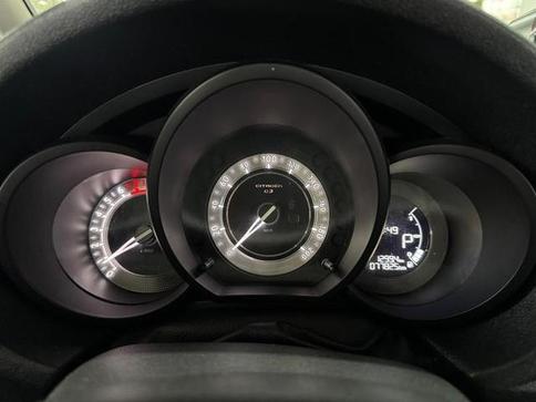 CITROEN AIRCROSS TENDANCE 1.6 FLEX 16V 5P AUT.