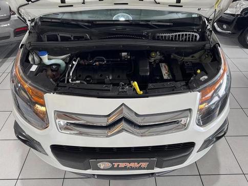 CITROEN AIRCROSS TENDANCE 1.6 FLEX 16V 5P AUT.