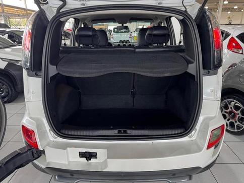 CITROEN AIRCROSS TENDANCE 1.6 FLEX 16V 5P AUT.