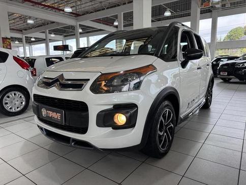 CITROEN AIRCROSS TENDANCE 1.6 FLEX 16V 5P AUT.