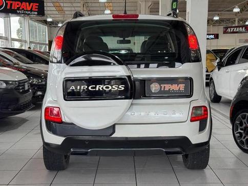 CITROEN AIRCROSS TENDANCE 1.6 FLEX 16V 5P AUT.