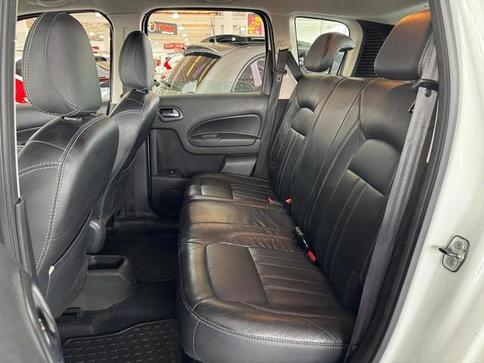 CITROEN AIRCROSS TENDANCE 1.6 FLEX 16V 5P AUT.