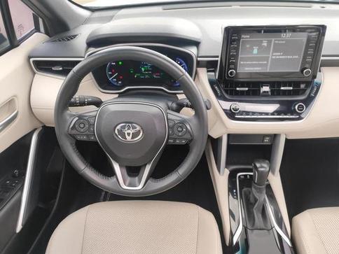 TOYOTA COROLLA CROSS XRX 1.8 16V AUT.(H�BRIDO)