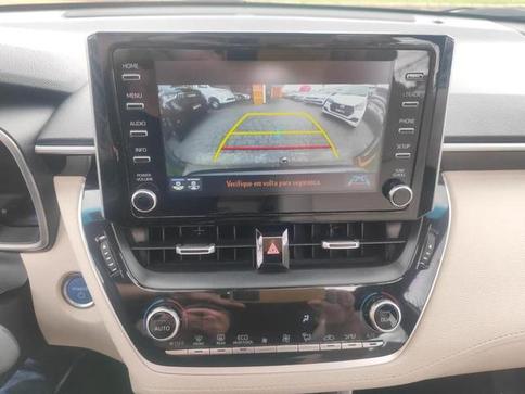 TOYOTA COROLLA CROSS XRX 1.8 16V AUT.(H�BRIDO)