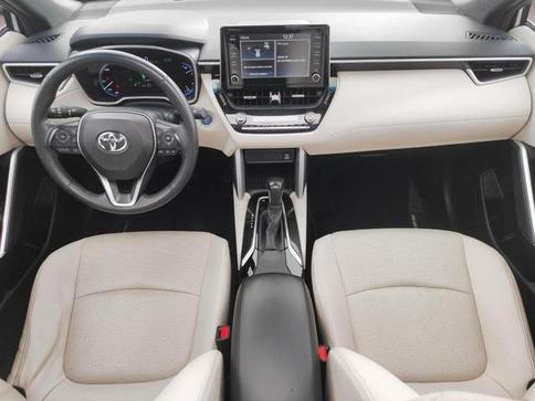TOYOTA COROLLA CROSS XRX 1.8 16V AUT.(H�BRIDO)