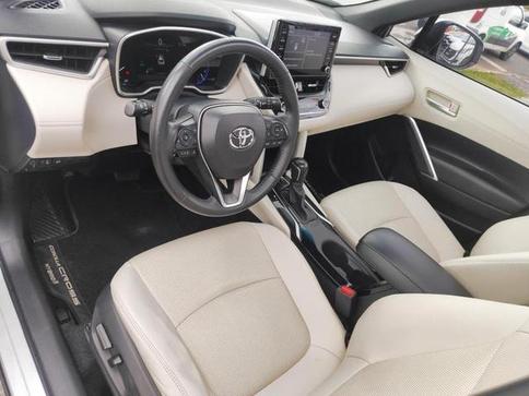TOYOTA COROLLA CROSS XRX 1.8 16V AUT.(H�BRIDO)