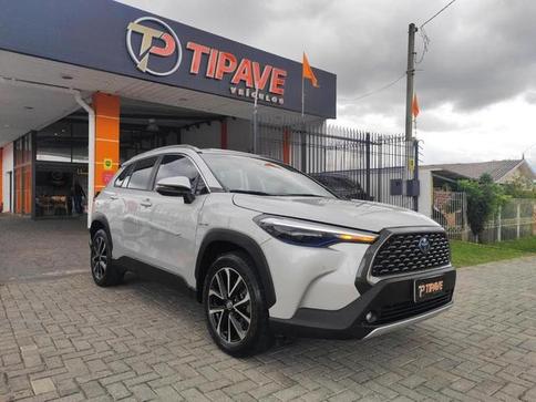TOYOTA COROLLA CROSS XRX 1.8 16V AUT.(H�BRIDO)