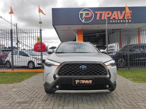 TOYOTA COROLLA CROSS XRX 1.8 16V AUT.(H�BRIDO)