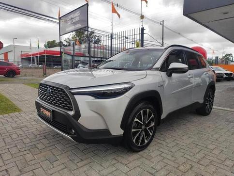 TOYOTA COROLLA CROSS XRX 1.8 16V AUT.(H�BRIDO)