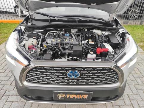 TOYOTA COROLLA CROSS XRX 1.8 16V AUT.(H�BRIDO)