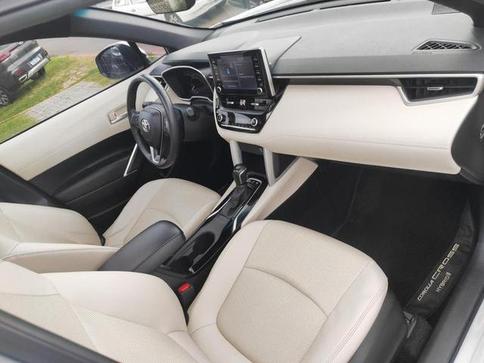 TOYOTA COROLLA CROSS XRX 1.8 16V AUT.(H�BRIDO)