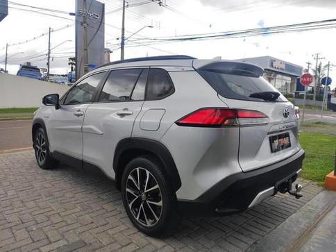 TOYOTA COROLLA CROSS XRX 1.8 16V AUT.(H�BRIDO)