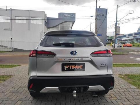 TOYOTA COROLLA CROSS XRX 1.8 16V AUT.(H�BRIDO)