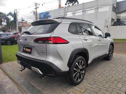 TOYOTA COROLLA CROSS XRX 1.8 16V AUT.(H�BRIDO)