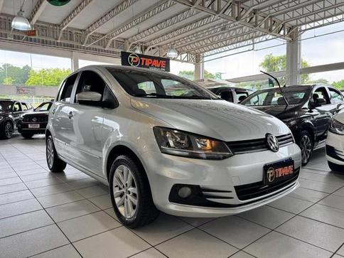 VOLKSWAGEN FOX CONNECT 1.6 FLEX 8V 5P