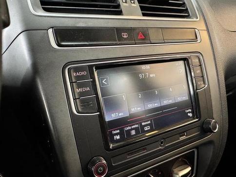 VOLKSWAGEN FOX CONNECT 1.6 FLEX 8V 5P