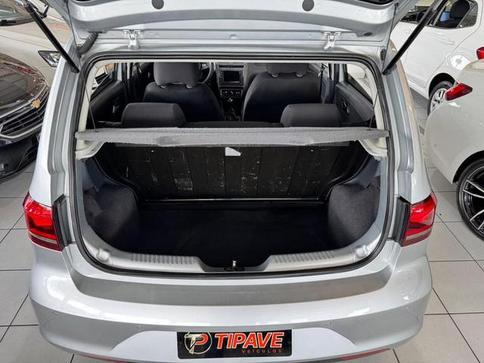 VOLKSWAGEN FOX CONNECT 1.6 FLEX 8V 5P