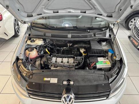 VOLKSWAGEN FOX CONNECT 1.6 FLEX 8V 5P