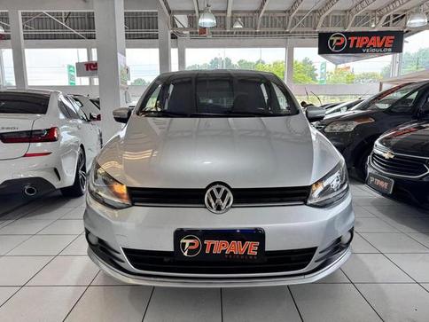 VOLKSWAGEN FOX CONNECT 1.6 FLEX 8V 5P