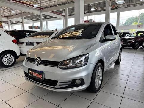 VOLKSWAGEN FOX CONNECT 1.6 FLEX 8V 5P
