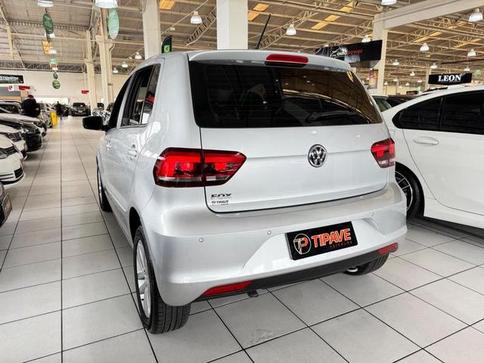 VOLKSWAGEN FOX CONNECT 1.6 FLEX 8V 5P