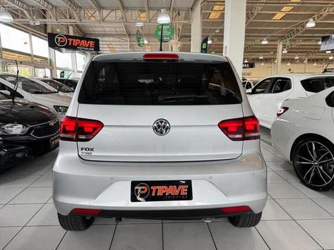VOLKSWAGEN FOX CONNECT 1.6 FLEX 8V 5P
