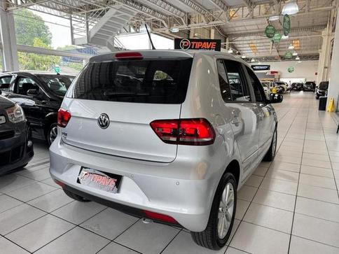 VOLKSWAGEN FOX CONNECT 1.6 FLEX 8V 5P