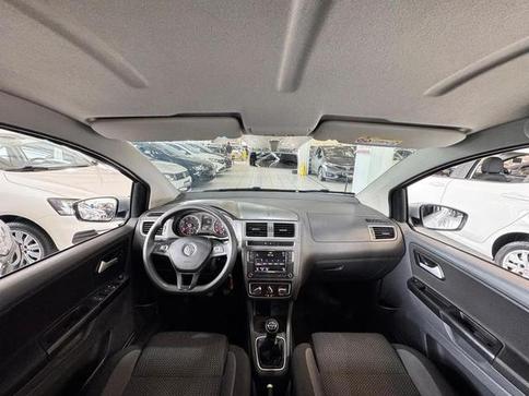 VOLKSWAGEN FOX CONNECT 1.6 FLEX 8V 5P