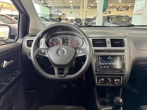 VOLKSWAGEN FOX CONNECT 1.6 FLEX 8V 5P