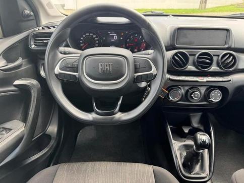 FIAT ARGO 1.0