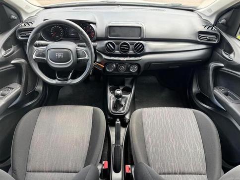 FIAT ARGO 1.0