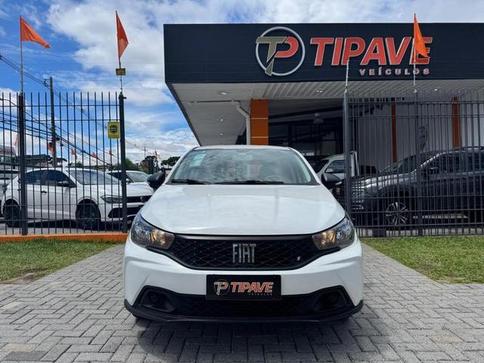 FIAT ARGO 1.0