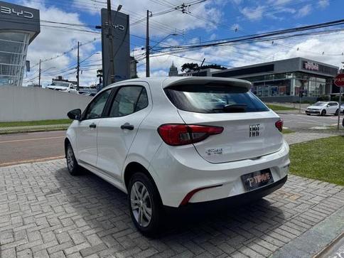 FIAT ARGO 1.0