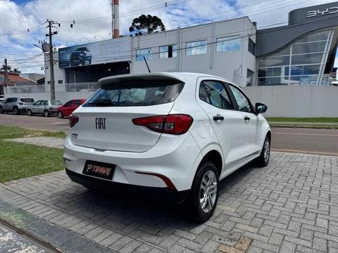 FIAT ARGO 1.0